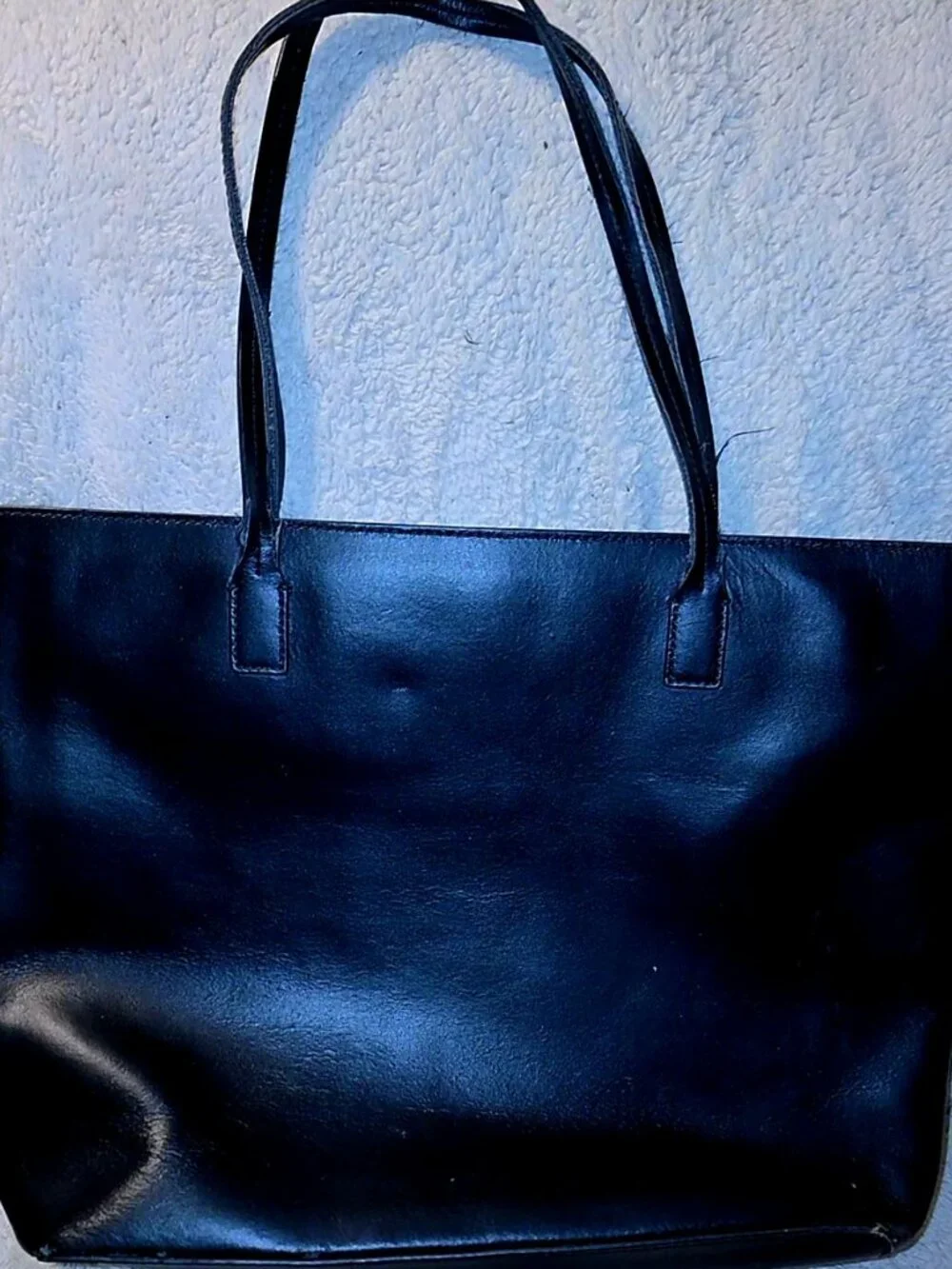 Kate Spade New York Sawyer Street Maxi leather tote